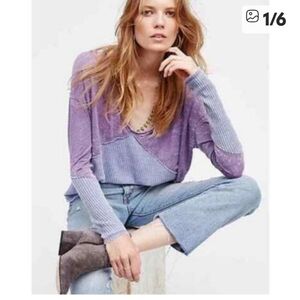 We The Free Crossfire Tunic